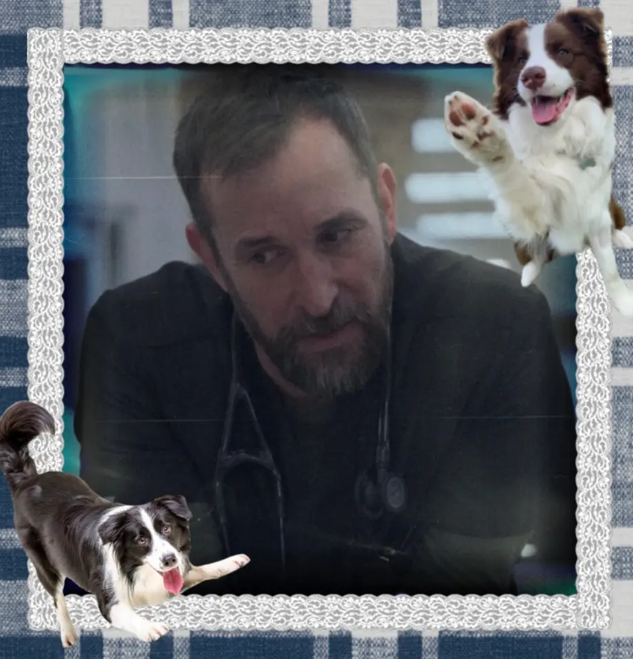Avatar of Dr. Michael “Robby” Robinavitch. 