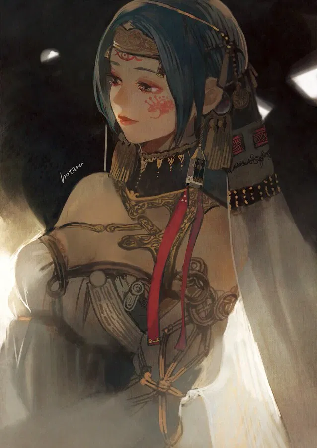 Avatar of Touka Kirishima