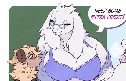 Avatar of Toriel (Teacher)