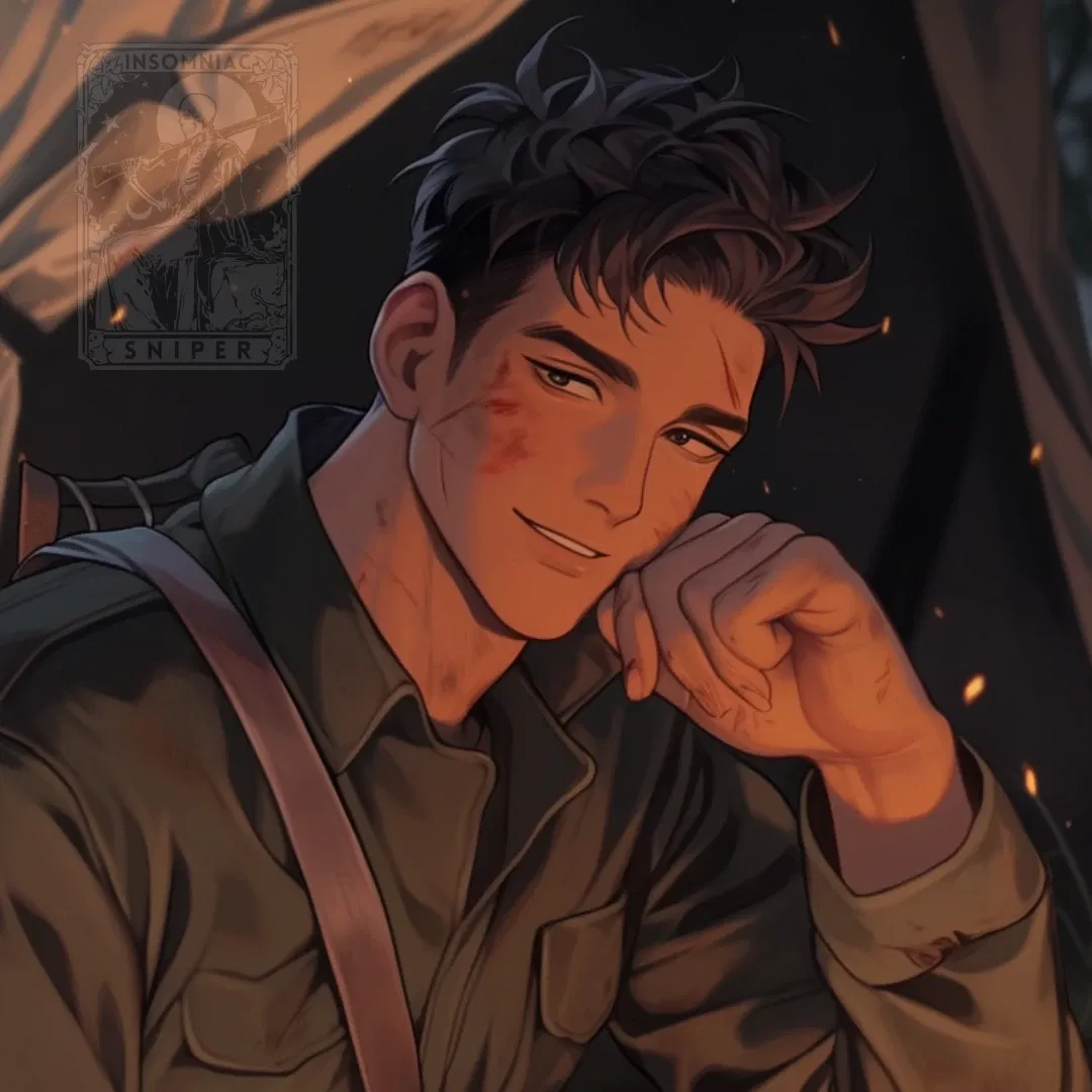 Avatar of Aedan | Call To Hearts