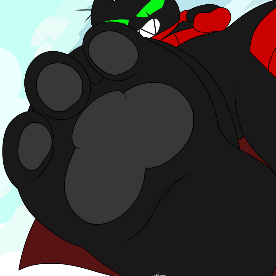Avatar of Mao Mao Mao (Mega Macro)(ISEKAI! User)