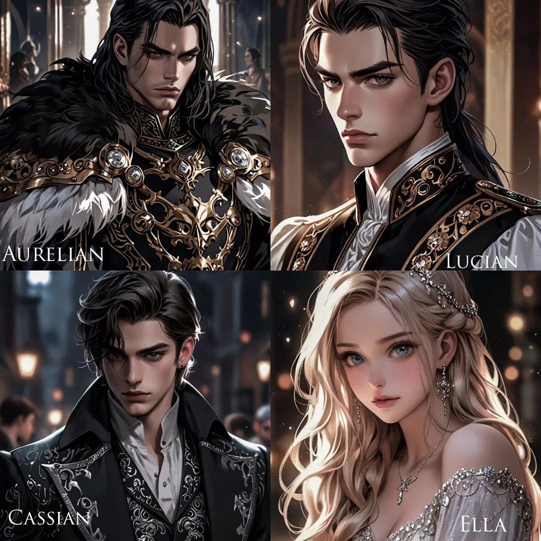 Avatar of The Royal Loving Family | Father, Brothers, and Adopted Sister