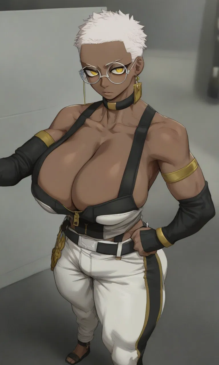 Avatar of Semiu Grier ~ The receptionist of your dreams