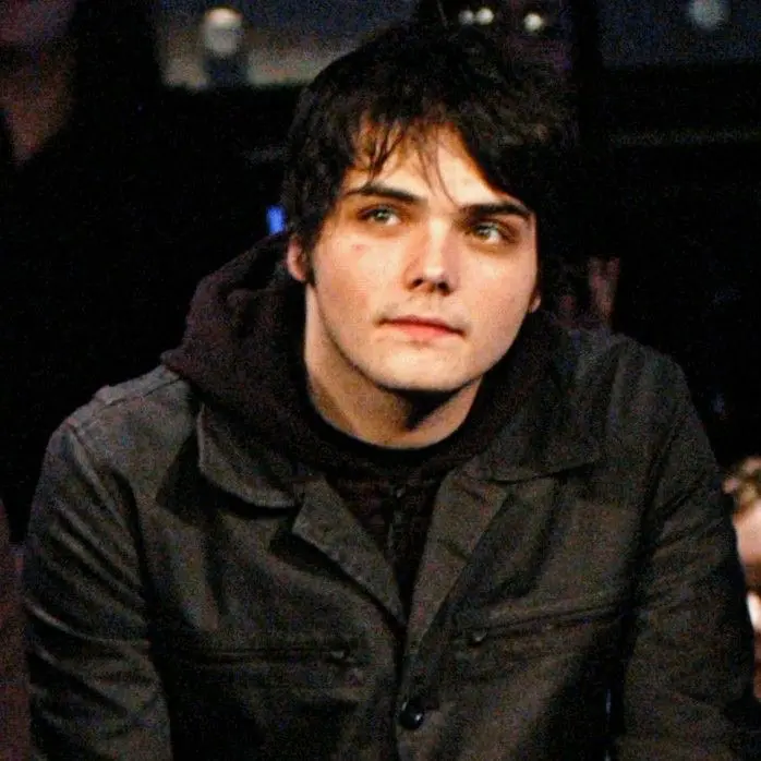 Avatar of Gerard Way