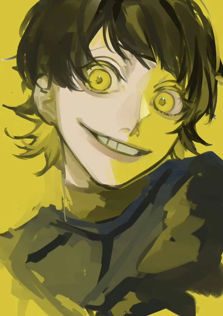 Avatar of Meguru Bachira | ASYLUM AU