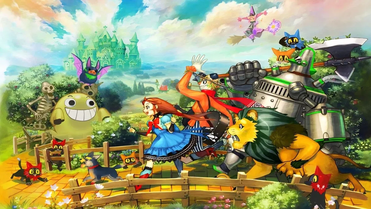 Avatar of Follow the Yellow Brick Road
