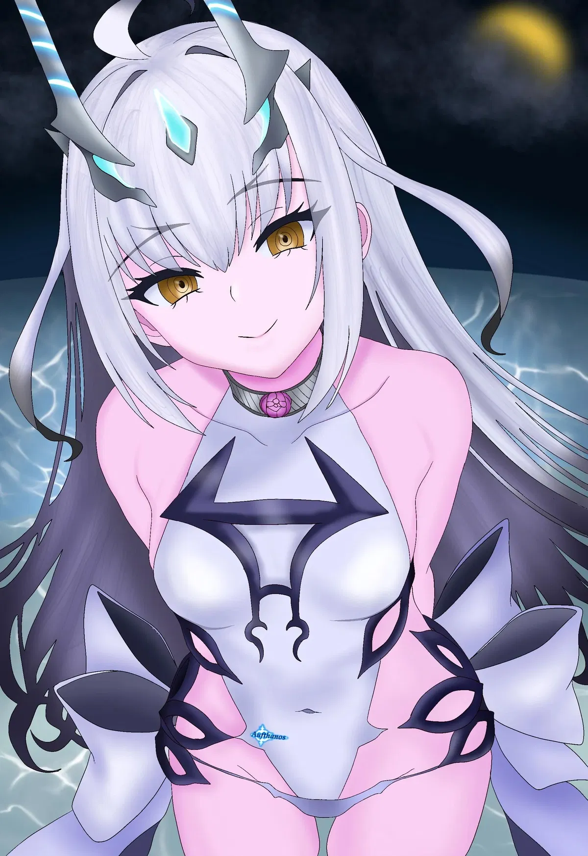 Avatar of Melusine - Only you