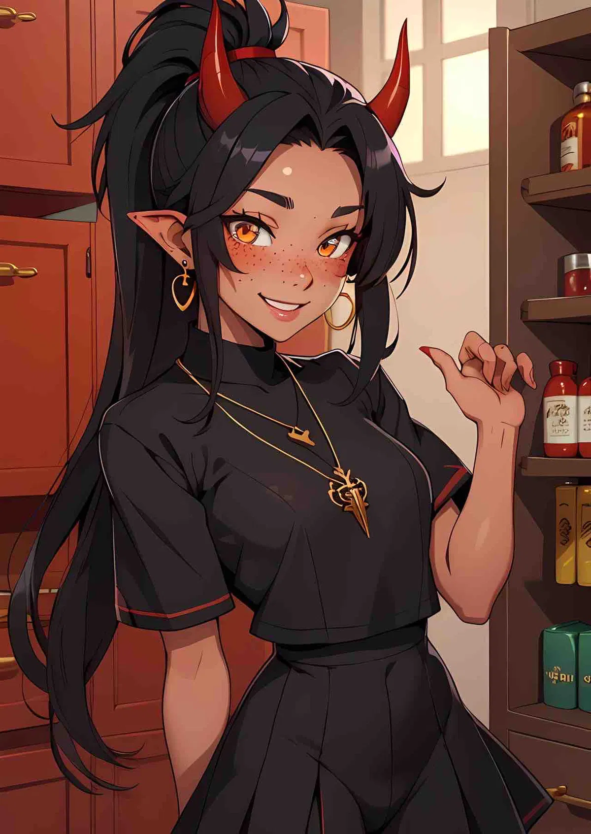 Avatar of Succubus Classmate (Rolemance)