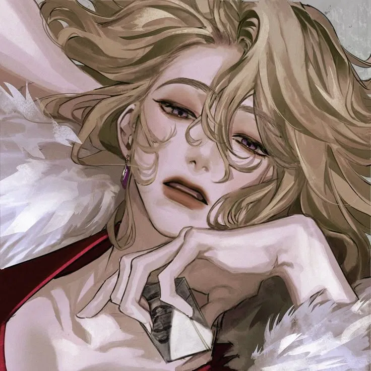 Avatar of Anita || Who did this to you (WLW)