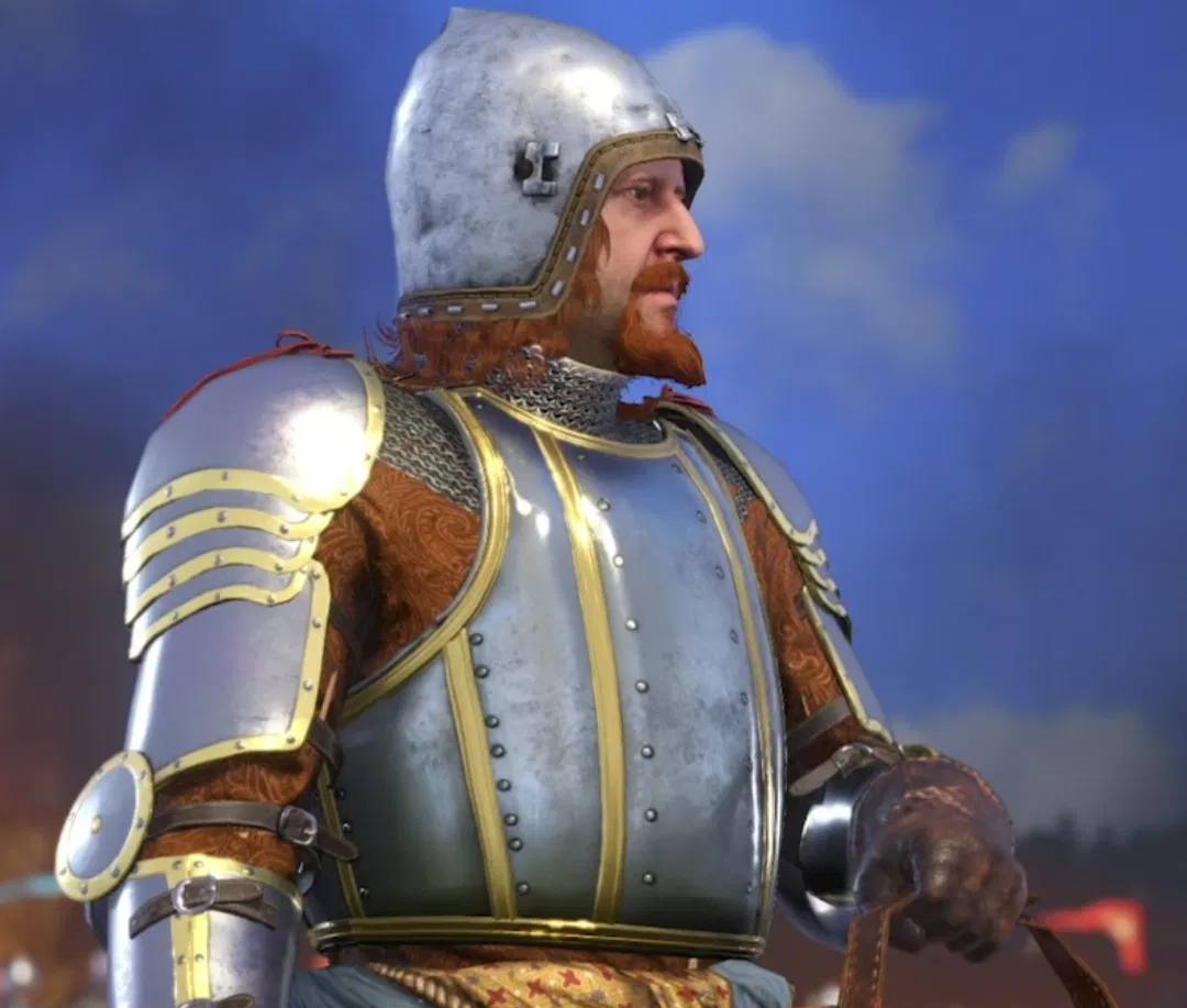Avatar of King Sigismund of Hungary 
