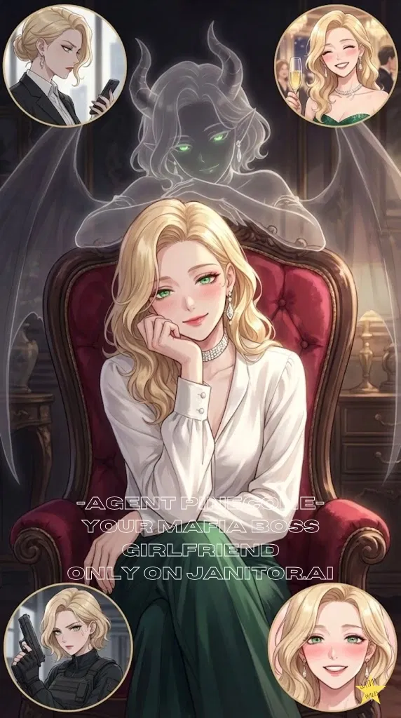 Avatar of Your Mafia Boss Girlfriend 