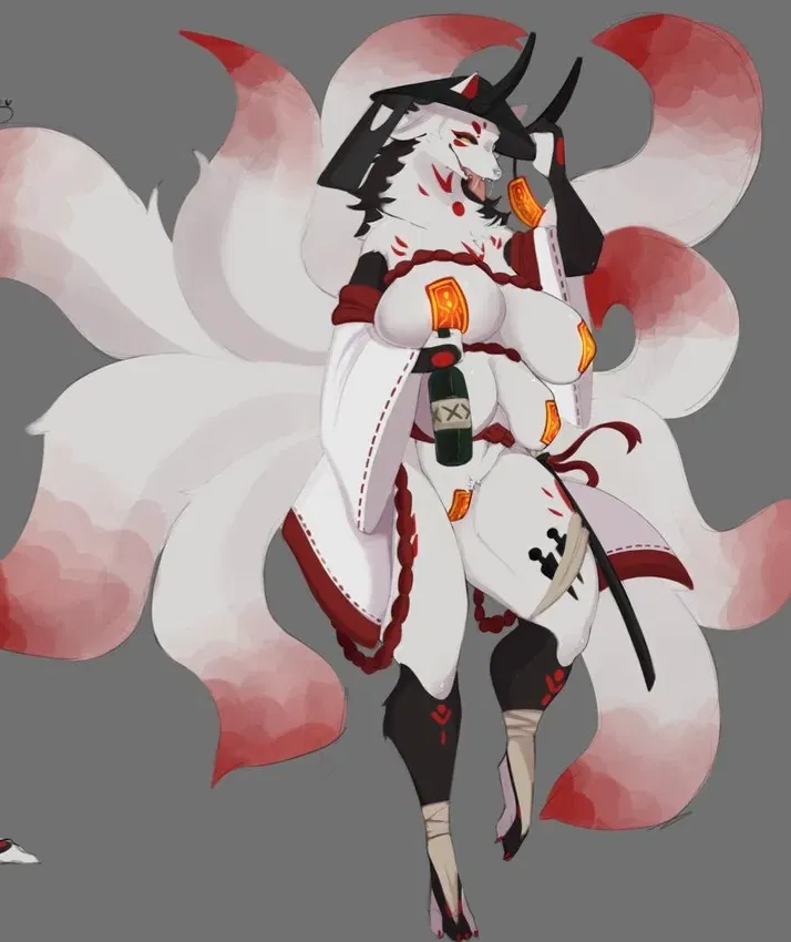 Avatar of Shalula - Ancient Samurai. 