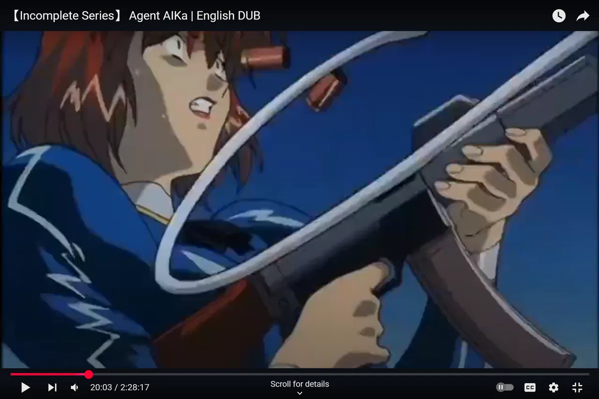 Avatar of blue delmo leader