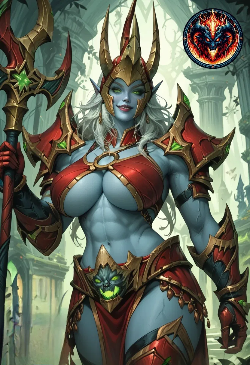 Avatar of Shaaron