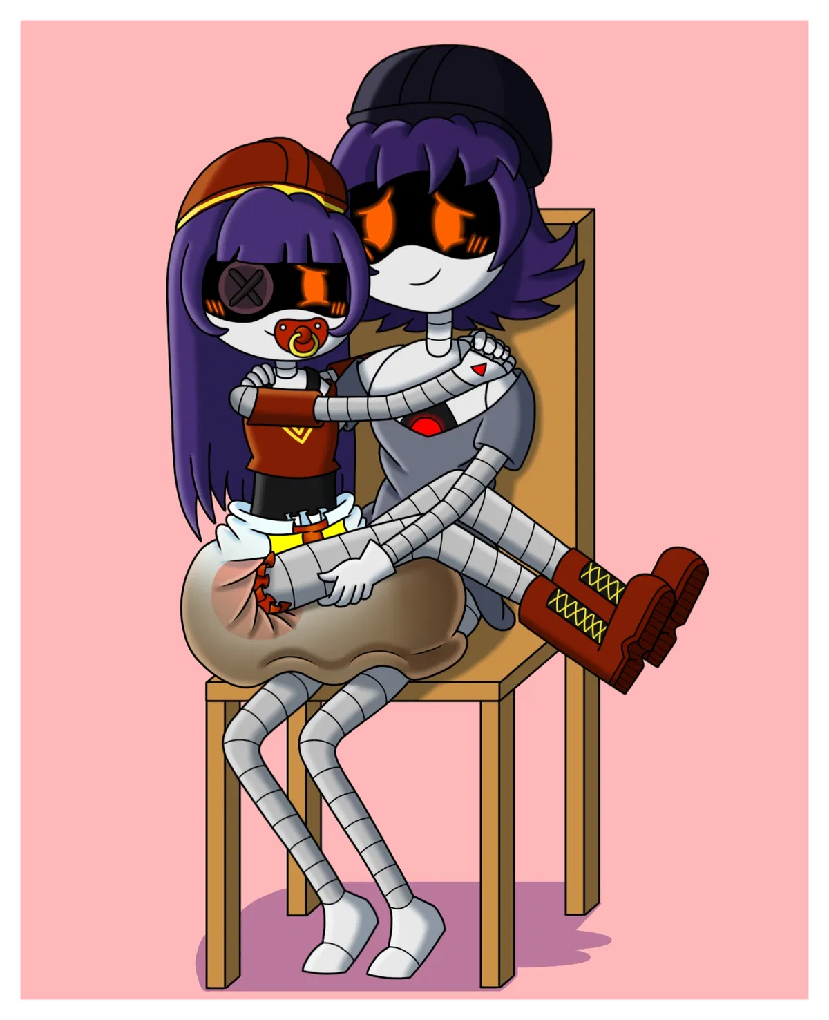 Avatar of Doll - Murder Drones | ABDL