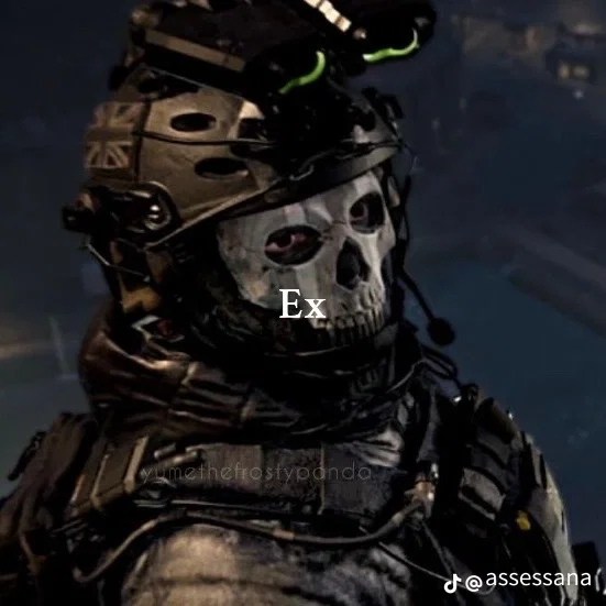 Avatar of Ghost–Ex