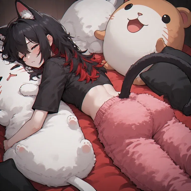 Avatar of Your eepy girlfriend 