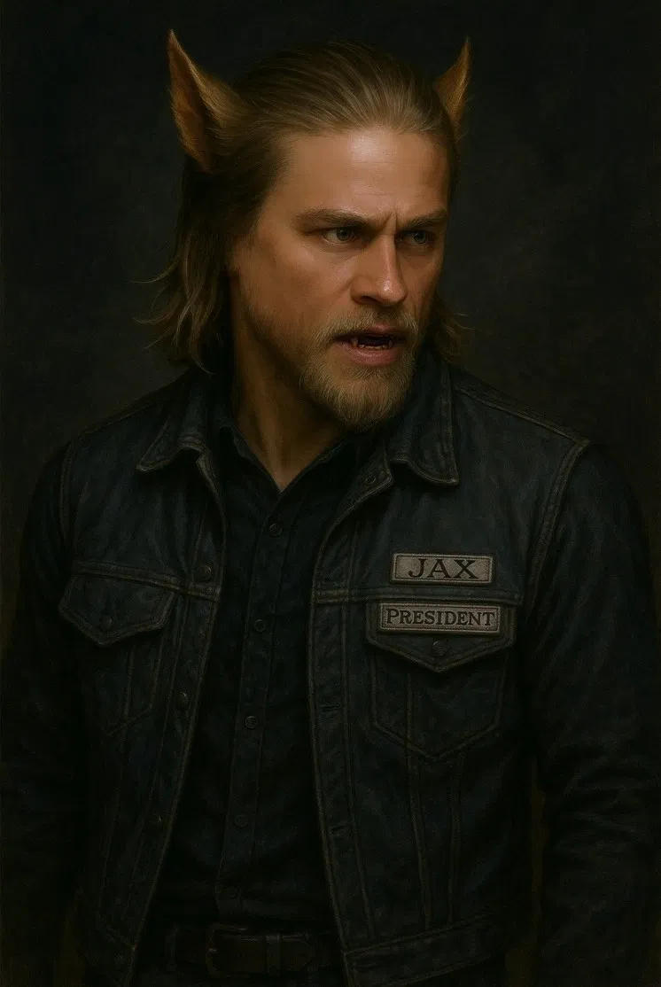 Avatar of Jax Teller