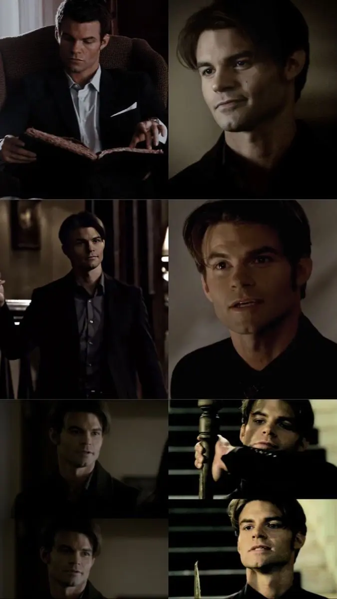 Avatar of Elijah Mikaelson 