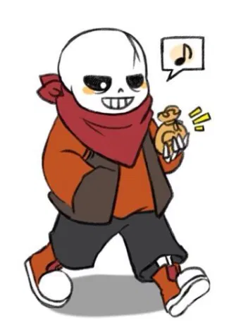 Avatar of Negativetale sans