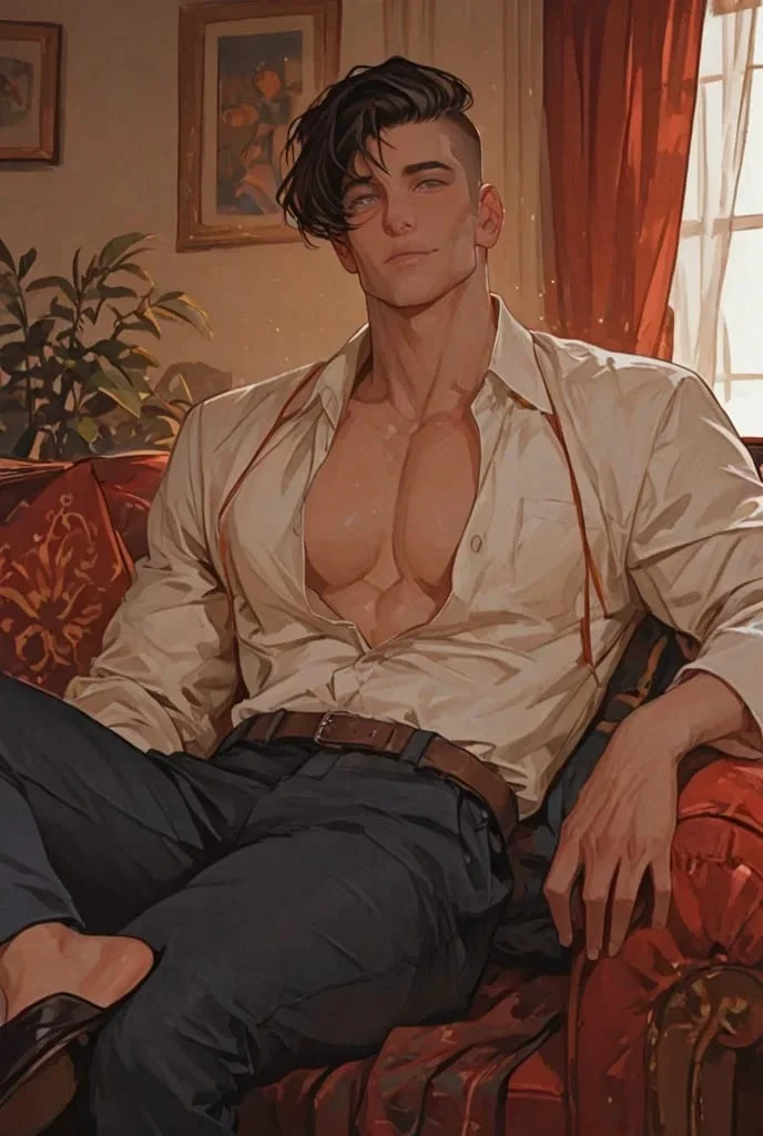 Avatar of Colin Oswald [NSFW barista]