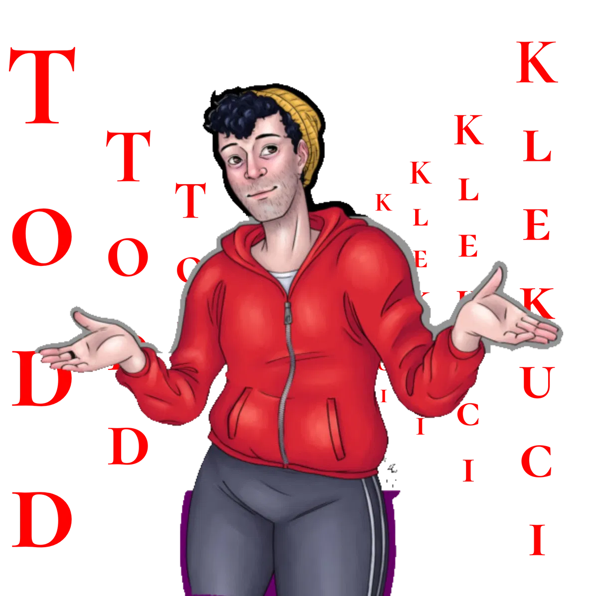 Avatar of Todd Chavez ► He lives with you now??? ◄