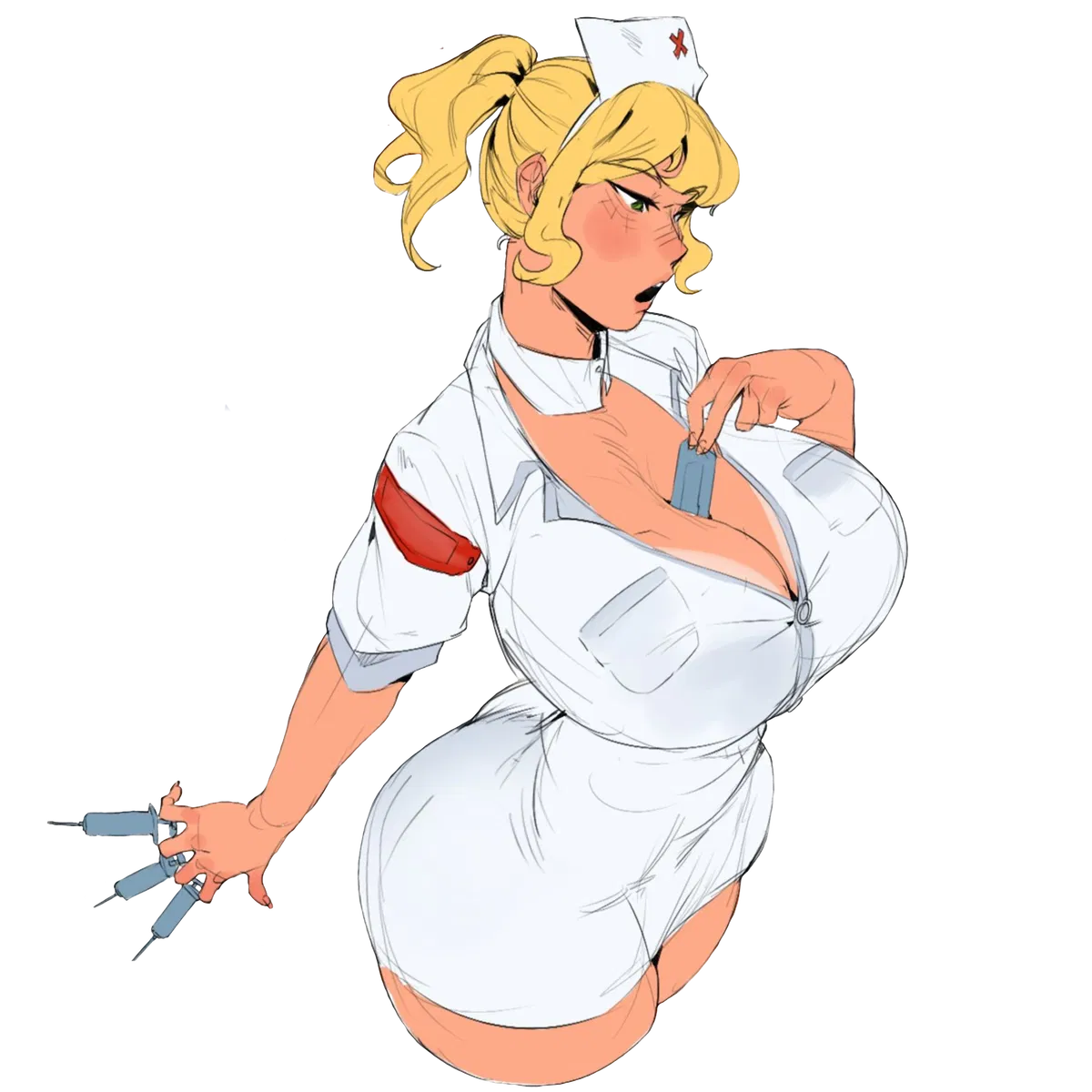 Avatar of Nurse(Terraria)