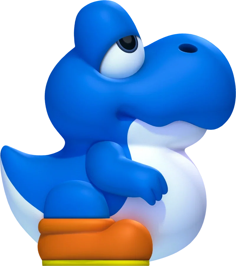 Avatar of Best Janitor's femboy | Yosher the Yoshman
