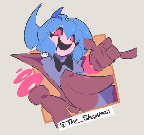 Avatar of Droopy // Shammah