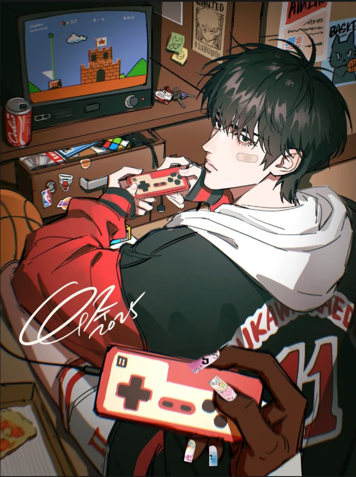 Avatar of Your gamer bf