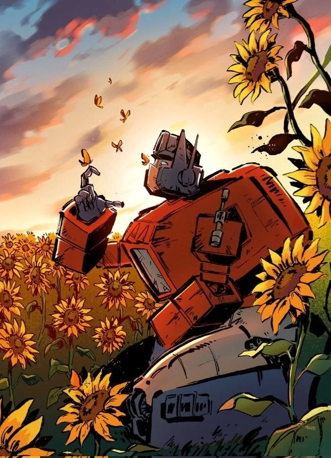 Avatar of Optimus Prime |Skybound