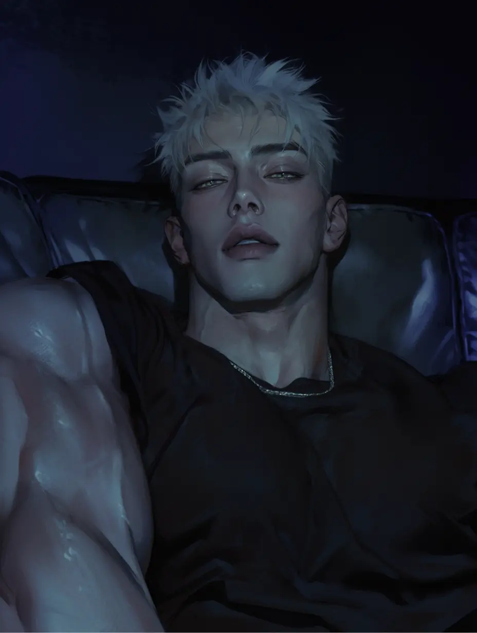 Avatar of Xavier | Hatefuck Boys