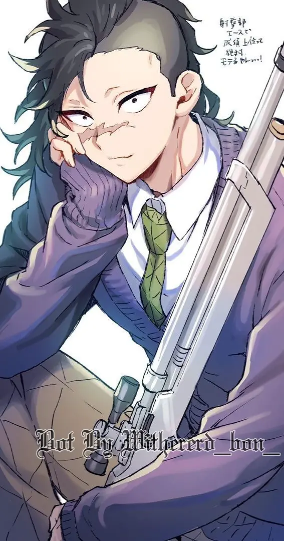 Avatar of 𖤐Genya Shinazugawa𖤐 [SNEAKING IN]