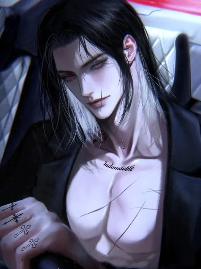 Avatar of Morey Ozen || Gang leader