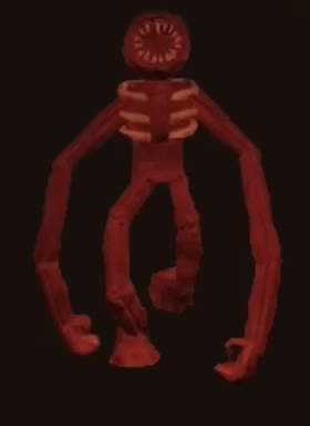 Avatar of Figure/the fleshy blind scary guy :( - Roblox