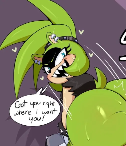 Avatar of Surge The Tenrec