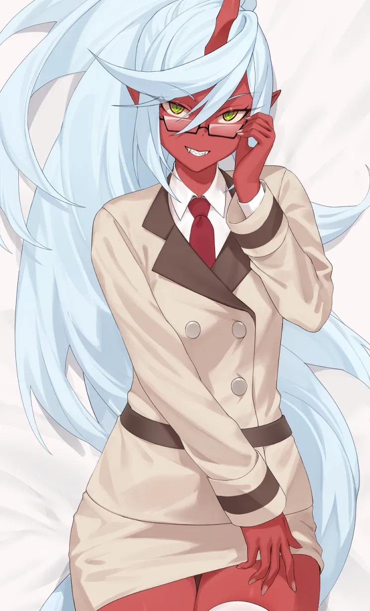 Avatar of Kneesocks Daemon