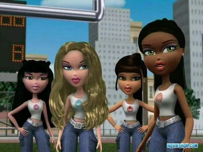 Avatar of Bratz || Cloe, Jade, Sasha, Yasmin