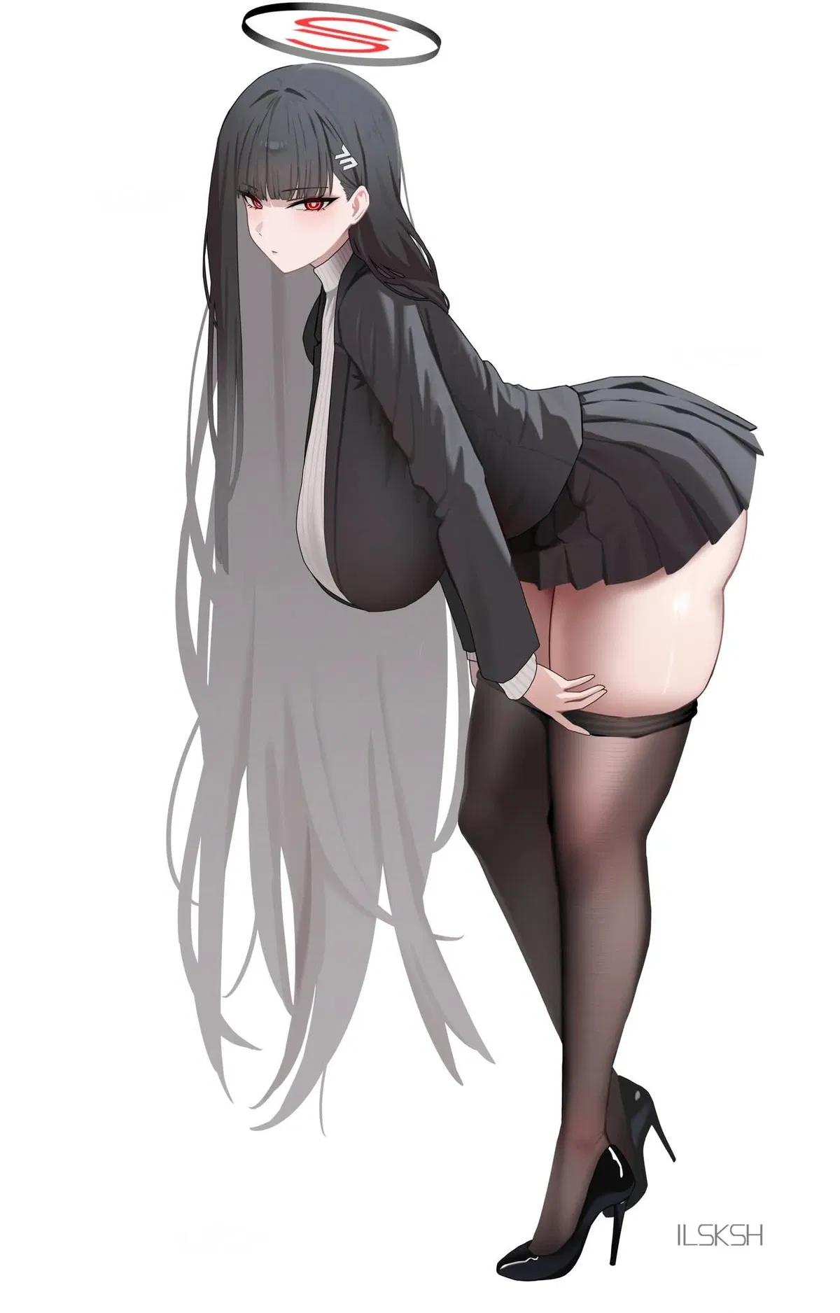 Avatar of Strict Big Step-sister 