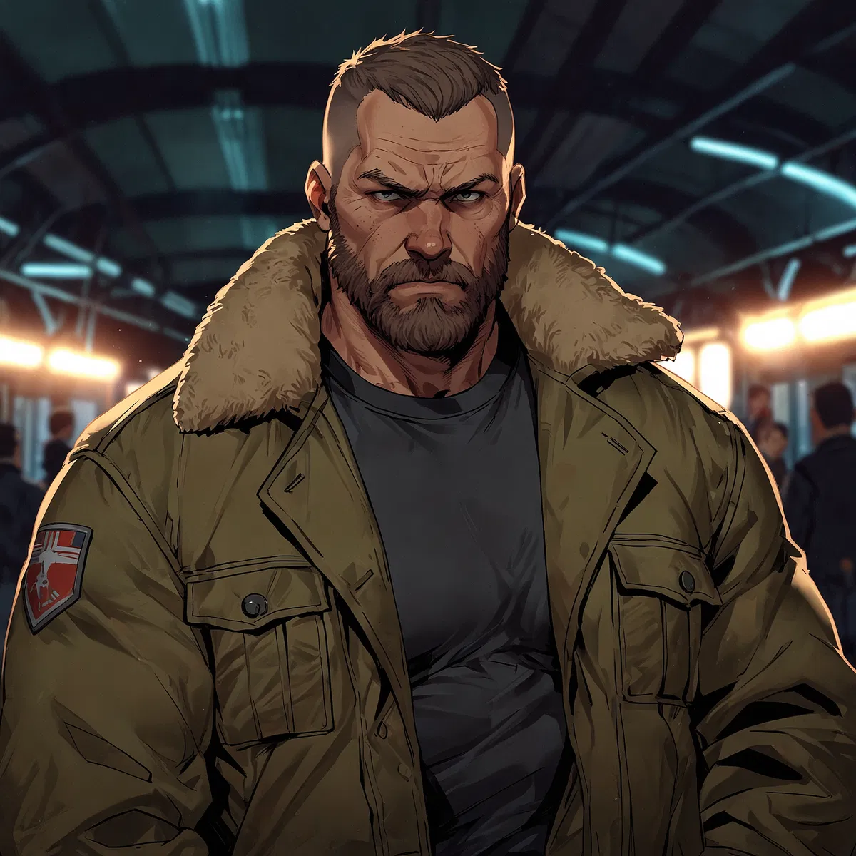 Avatar of Maxim Vasnev - Metro