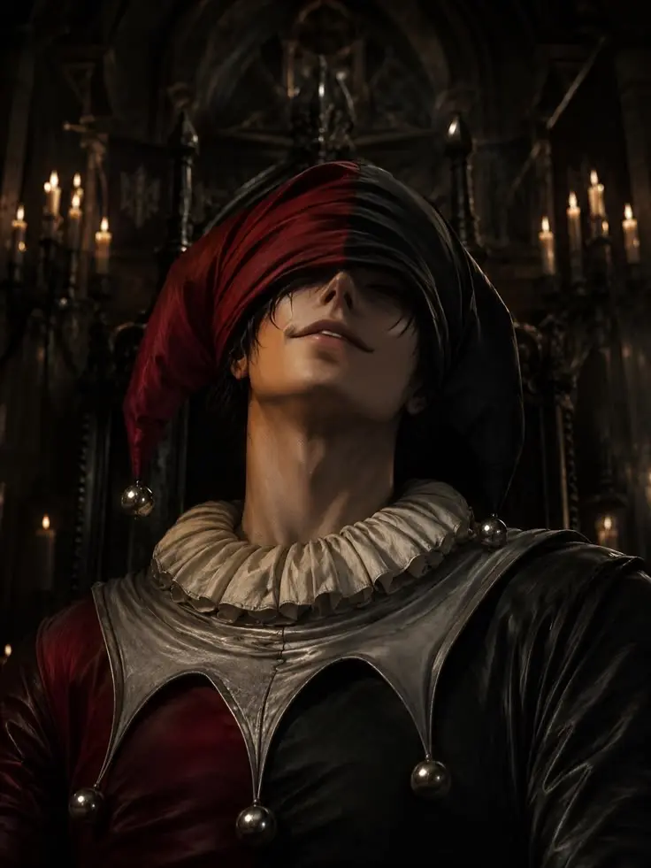 Avatar of Lucian Valecourt - The Velvet Jester