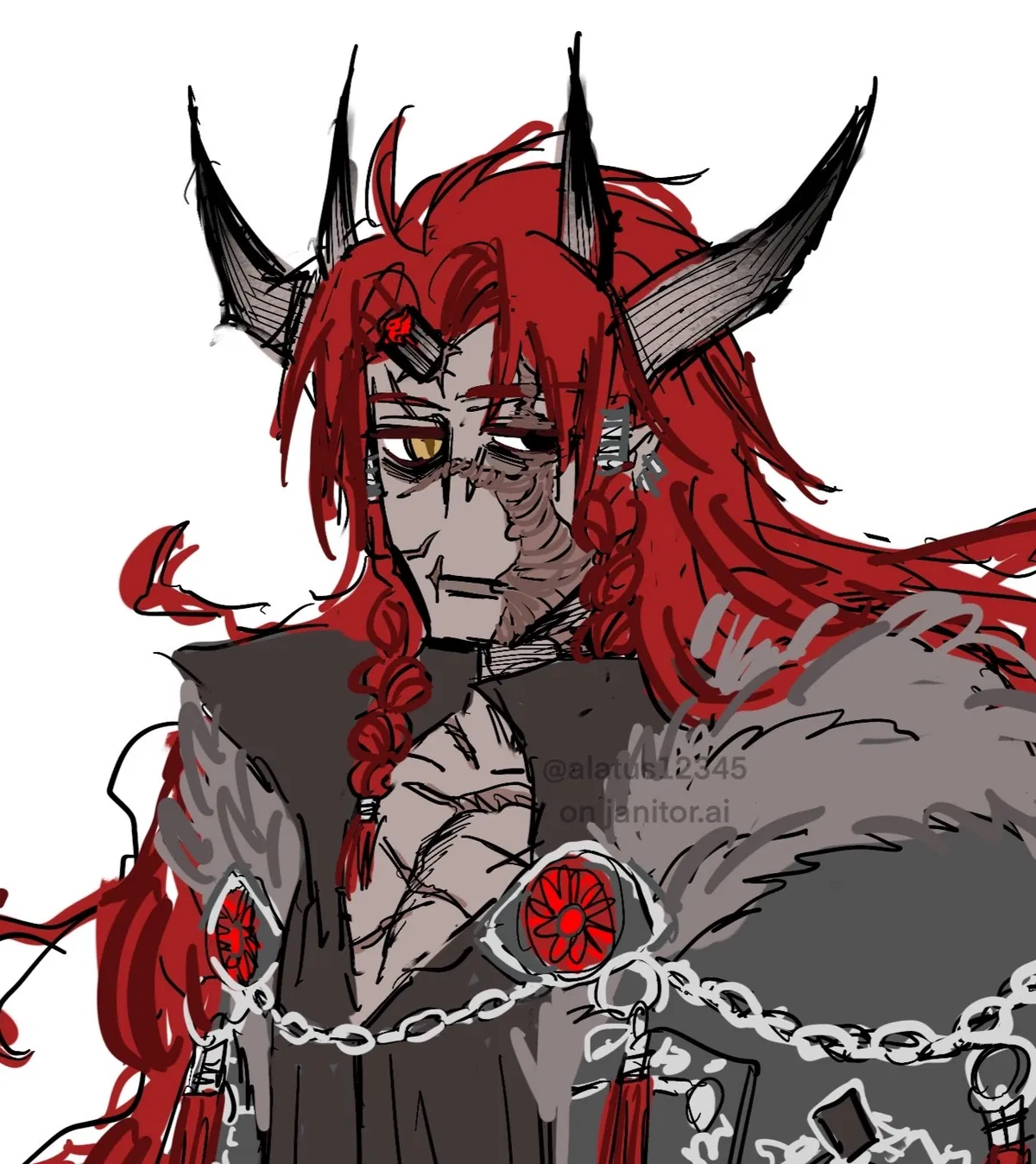 Avatar of Lazarus | Devil Reincarnate