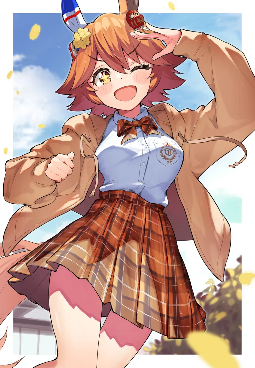 Avatar of Matikanefukukitaru - The Fortune's Chosen | Uma Musume Pretty Derby