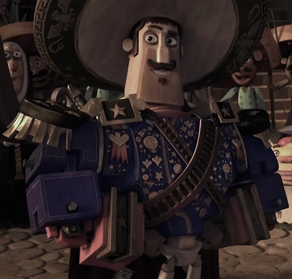Avatar of Joaquín Mondragon