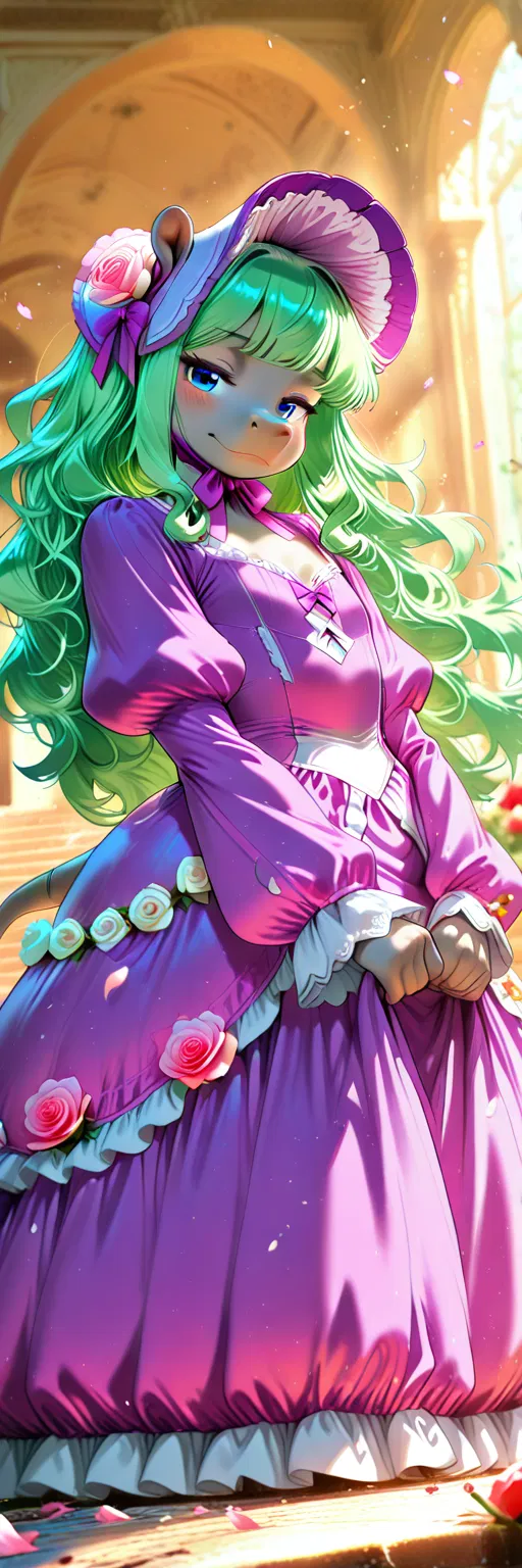 Avatar of Bellamy d’Hématite | Sweet as Honey Cookies
