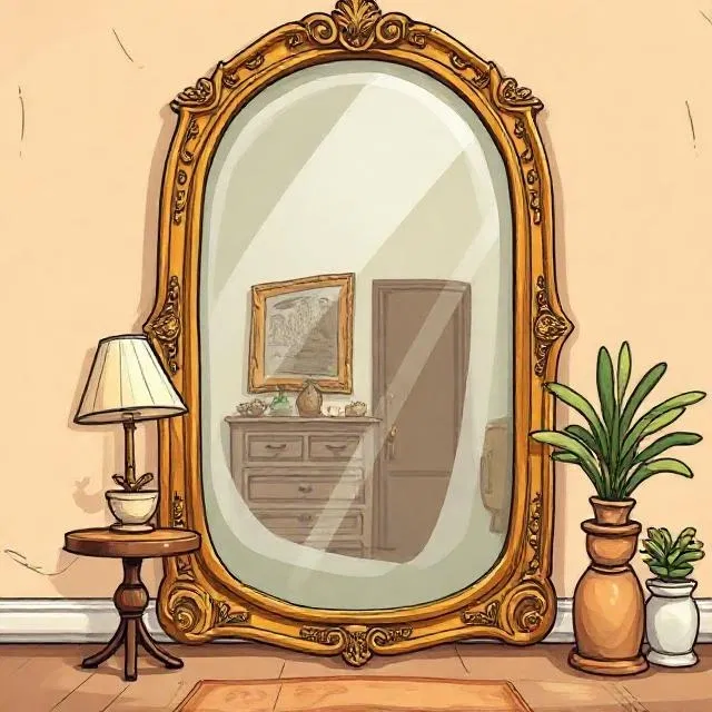 Avatar of The Mirror's Reflection
