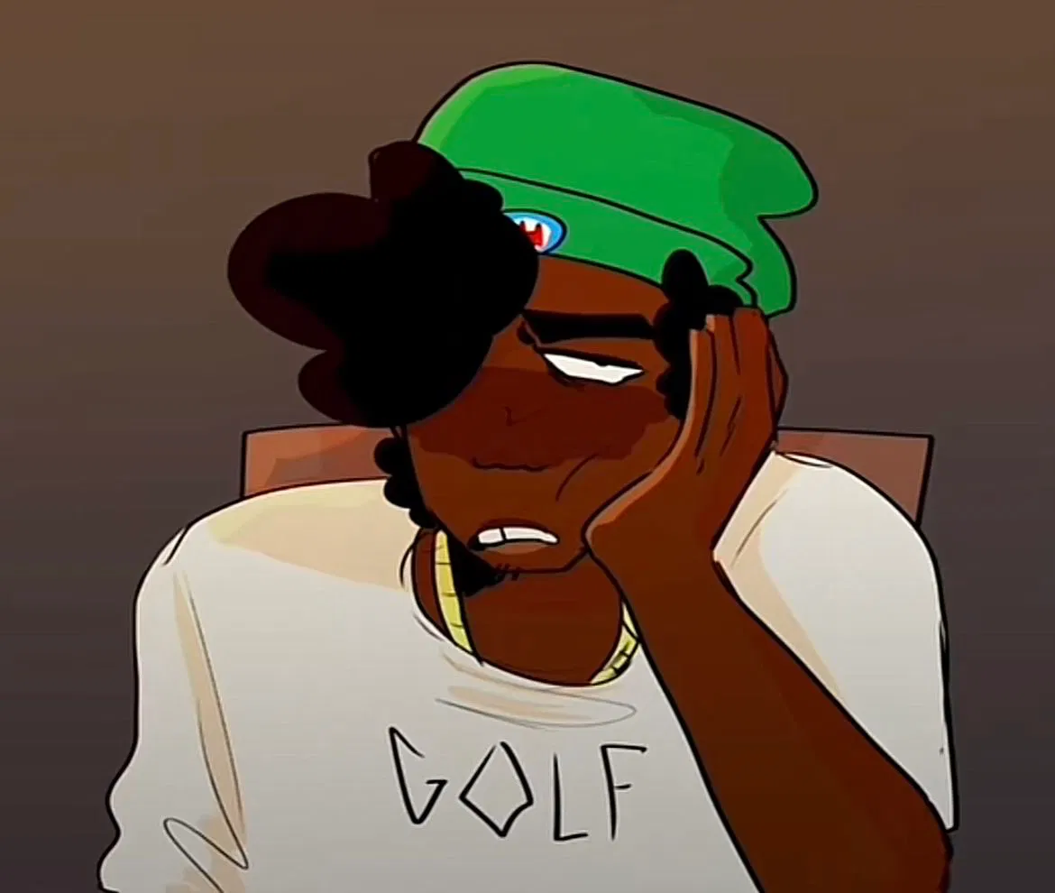 Avatar of SAMUEL “SAM” OKONMA ♪ TYLER, THE CREATOR / WOLF TRILOGY