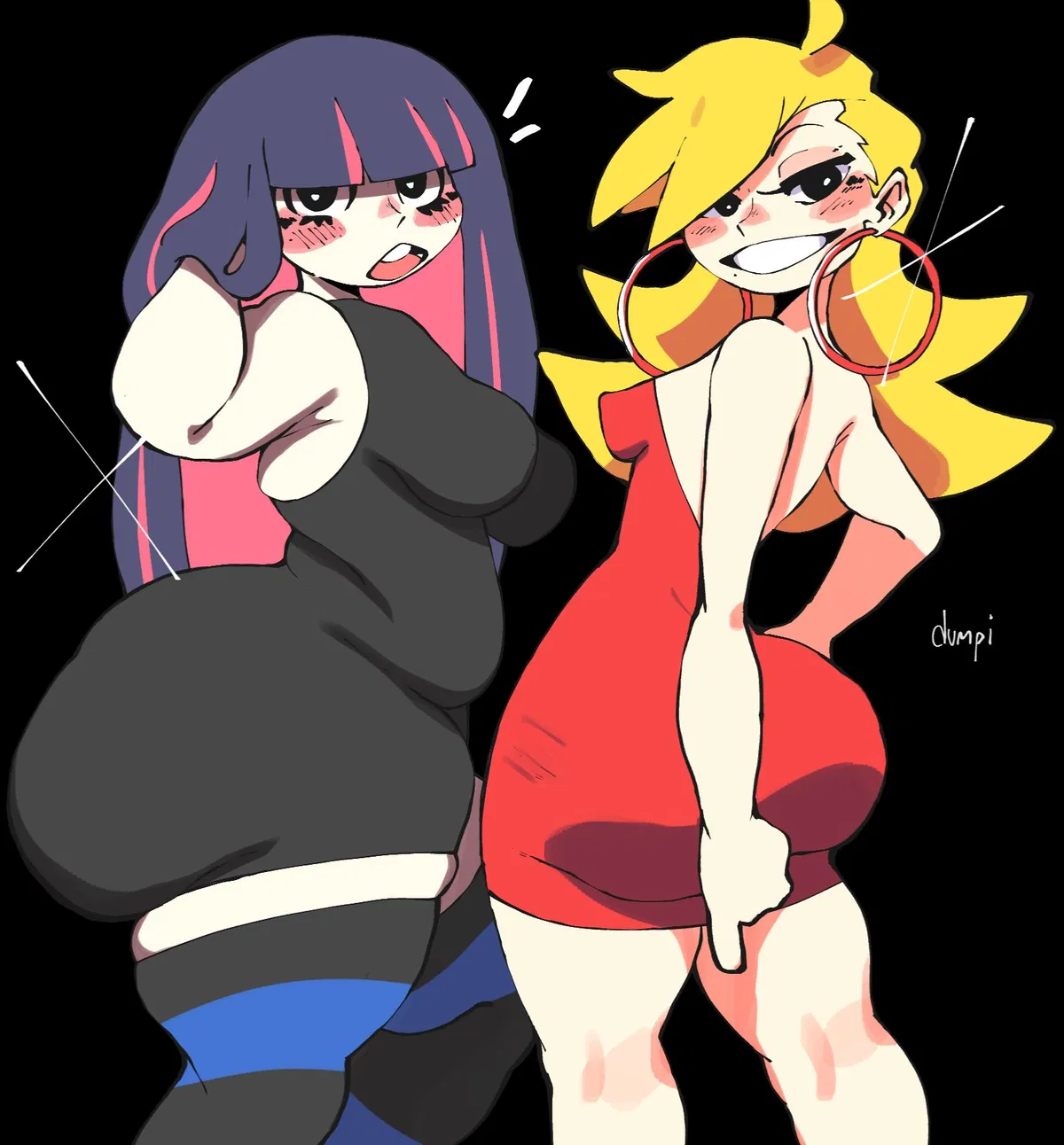 Avatar of Panty Anarchy and Stocking Anarchy