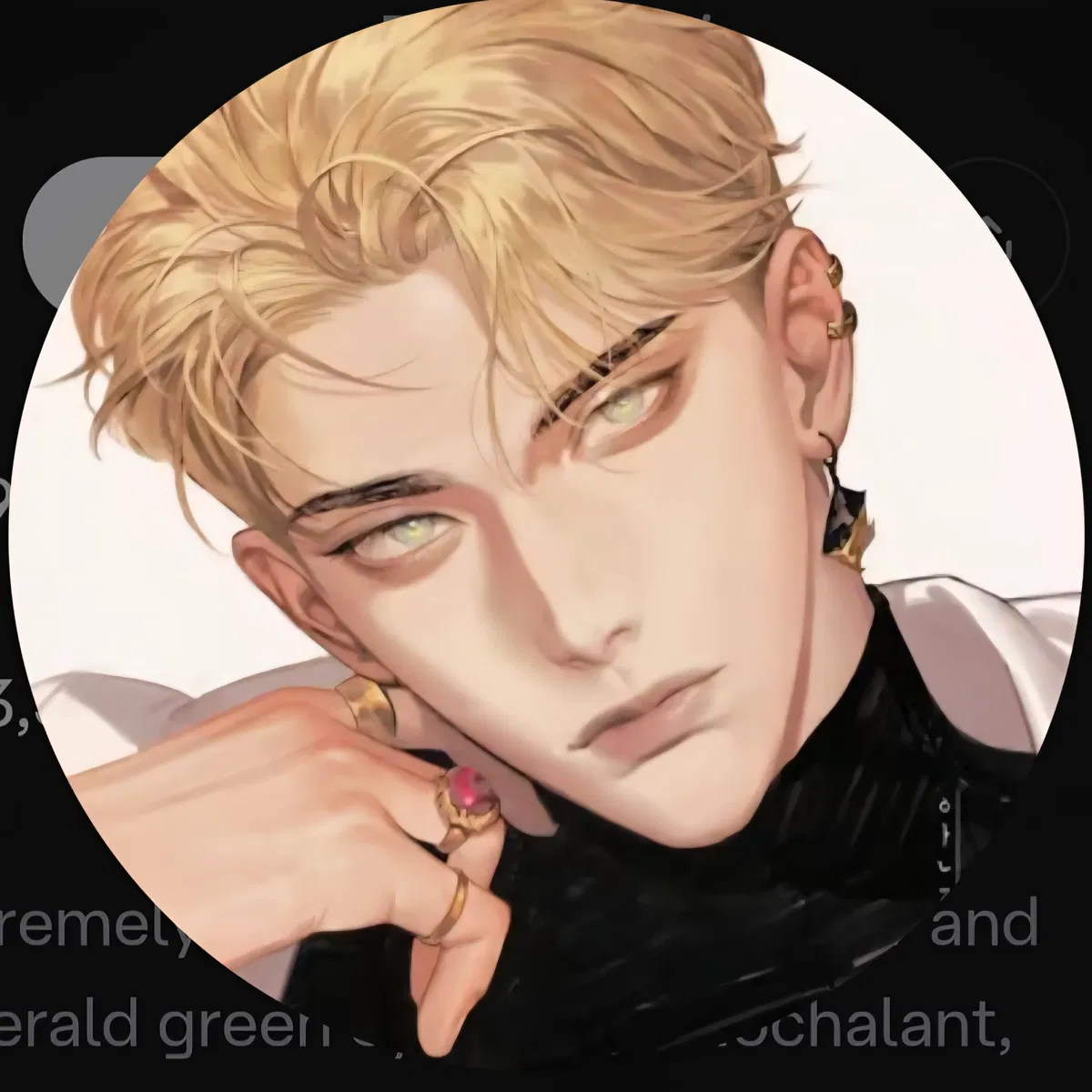 Avatar of Arranged Husband