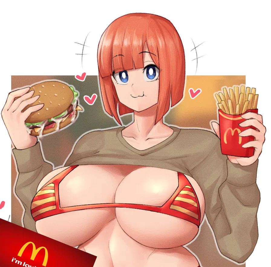 Avatar of [ 🍔 ] THE NUMBER ONE CUSTOMER! | BETTY [ FUTA ]